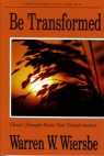 Be Transformed - John 13-21 - WBS *